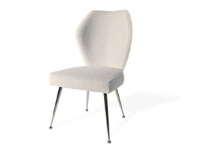 EUPHORIA - Upholstered fabric chair _ HESSENTIA | Cornelio Cappellini